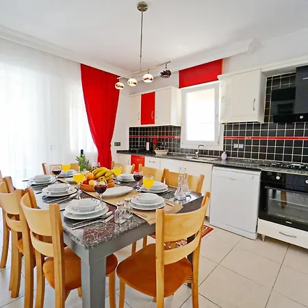 Nehir Villa Seydiler