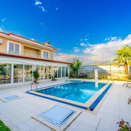Villa Nehir Seydiler