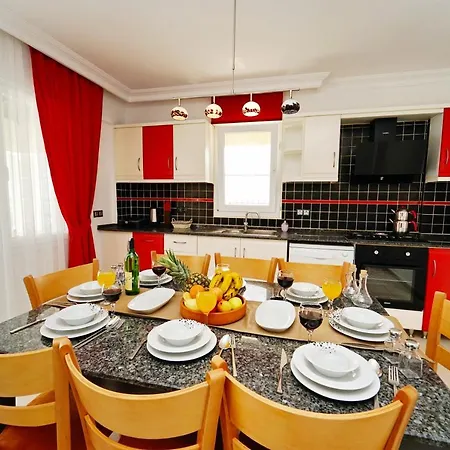 Villa Nehir *