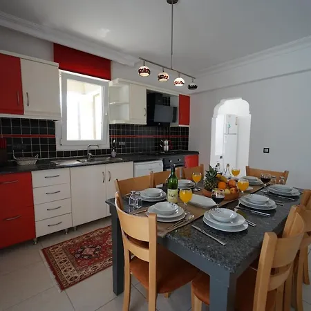 Villa Nehir *