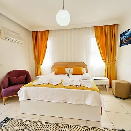Nehir Villa Seydiler