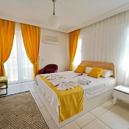 Nehir Villa Seydiler