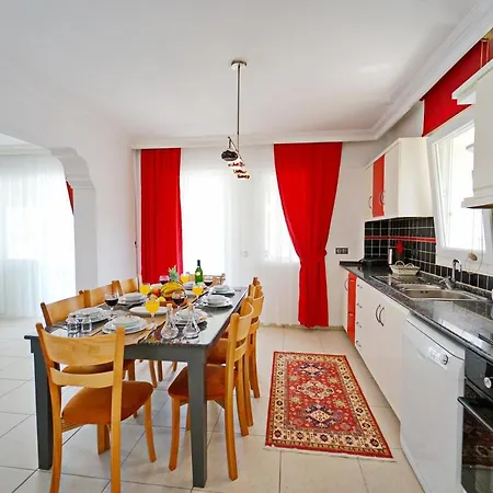 Nehir Villa *