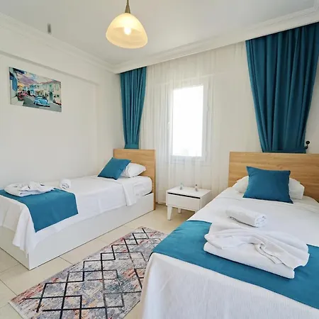Nehir Villa Seydiler