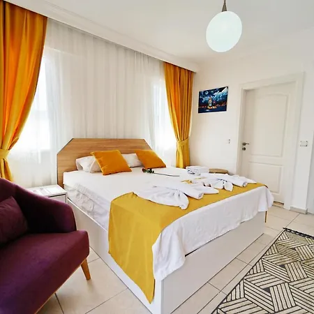 Nehir Villa Seydiler