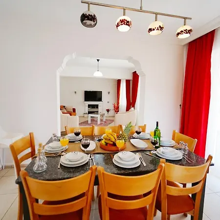 Nehir Villa Seydiler