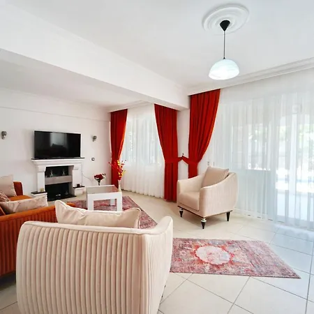 Villa Nehir